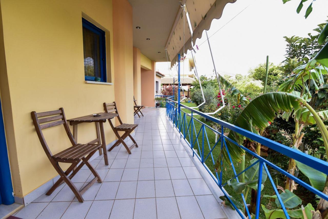 Ferienwohnung Leader Mytikas  Exterior foto