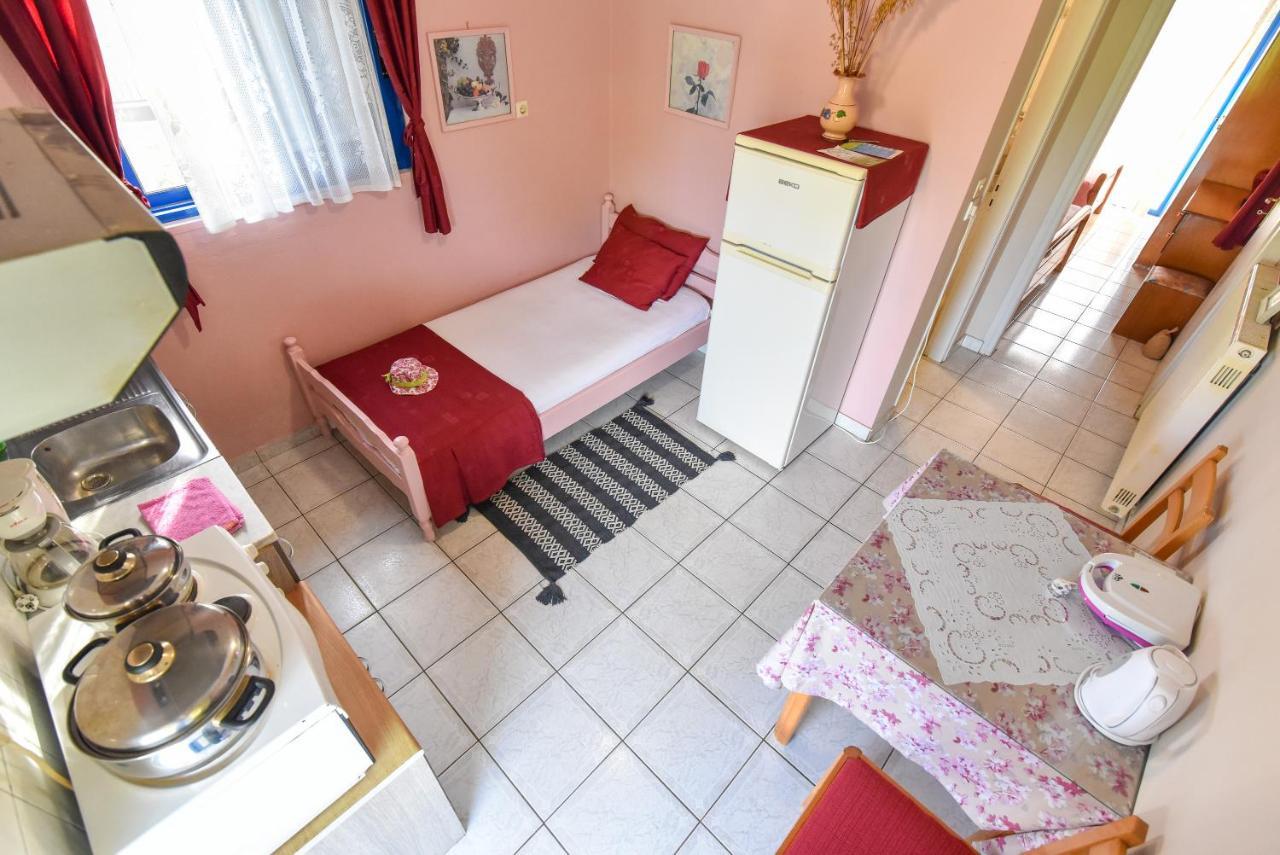 Ferienwohnung Leader Mytikas  Exterior foto