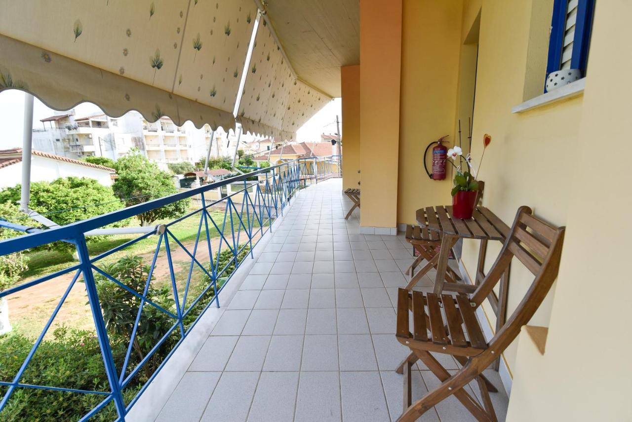 Ferienwohnung Leader Mytikas  Exterior foto