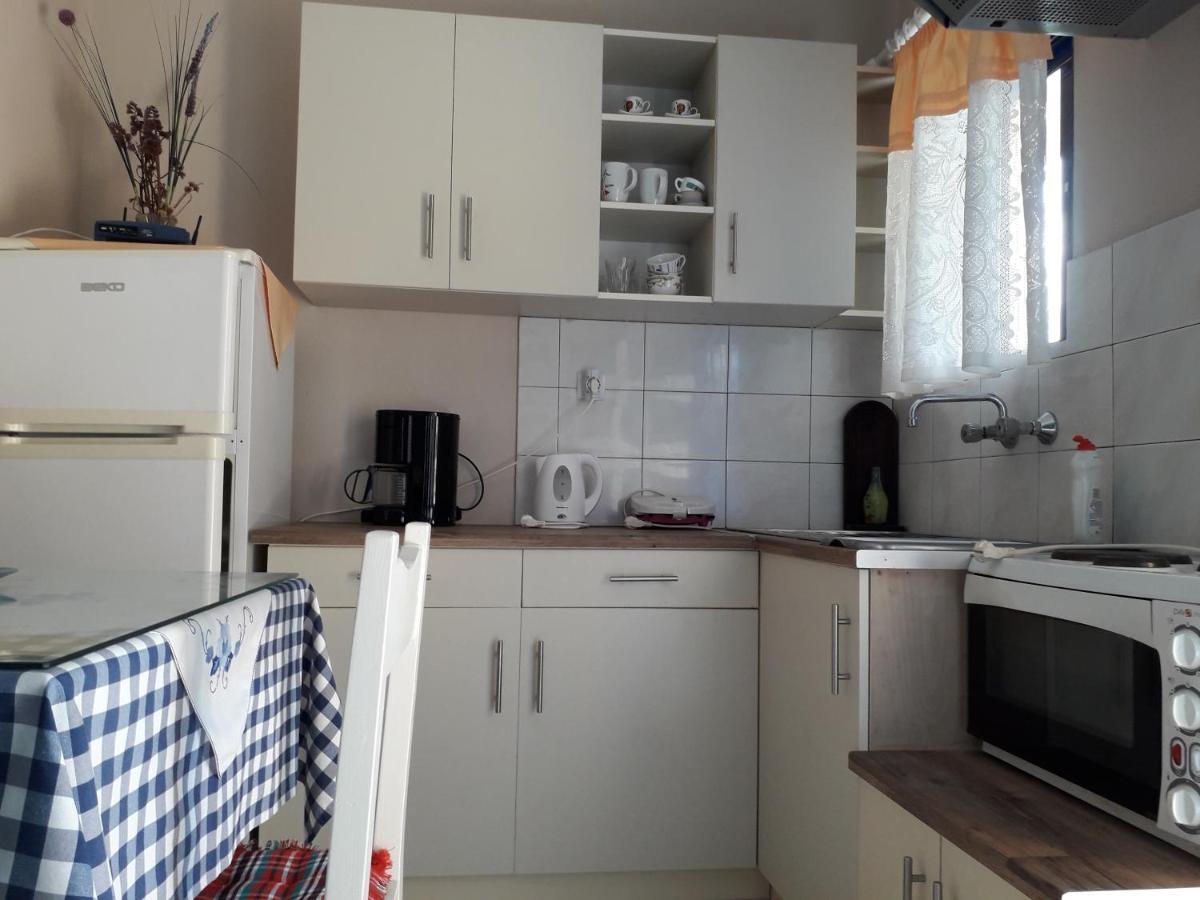 Ferienwohnung Leader Mytikas  Exterior foto